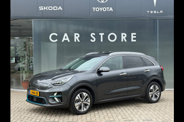 Kia e-Niro DynamicPlusLine 64 kWh 100% SOH WARMTEPOMP OPEN DAK