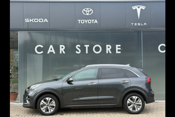 Kia e-Niro DynamicPlusLine 64 kWh 100% SOH WARMTEPOMP OPEN DAK