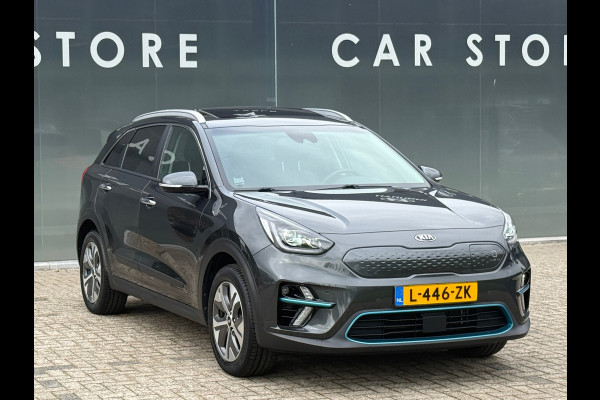 Kia e-Niro DynamicPlusLine 64 kWh 100% SOH WARMTEPOMP OPEN DAK