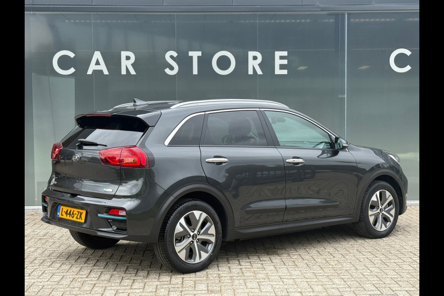 Kia e-Niro DynamicPlusLine 64 kWh 100% SOH WARMTEPOMP OPEN DAK
