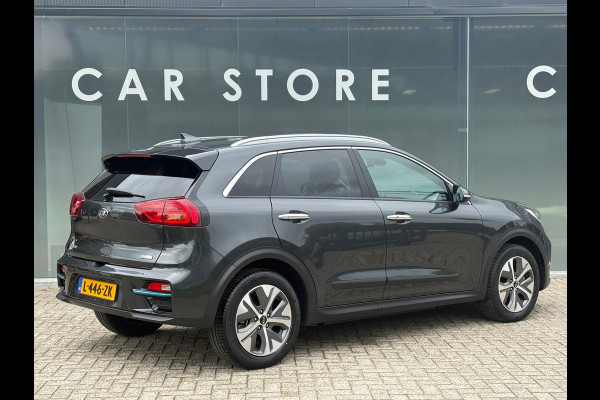 Kia e-Niro DynamicPlusLine 64 kWh 100% SOH WARMTEPOMP OPEN DAK