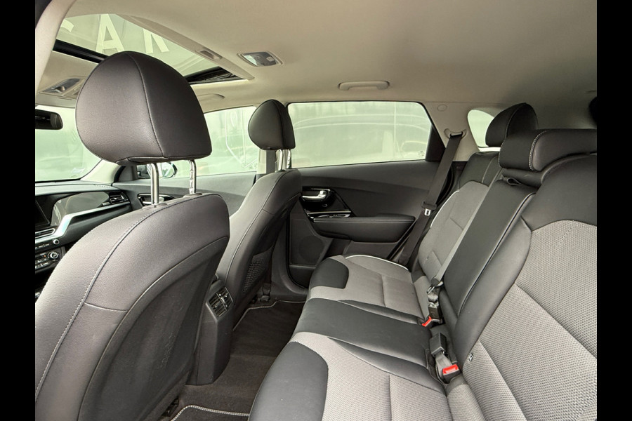Kia e-Niro DynamicPlusLine 64 kWh 100% SOH WARMTEPOMP OPEN DAK
