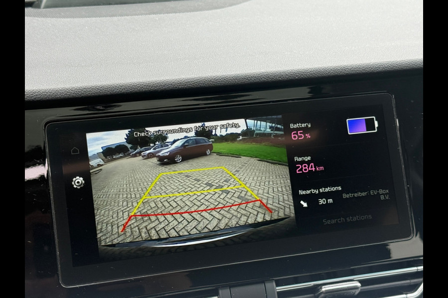 Kia e-Niro DynamicPlusLine 64 kWh 100% SOH WARMTEPOMP OPEN DAK