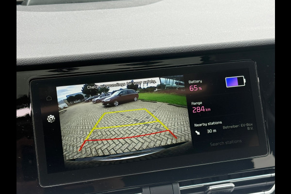 Kia e-Niro DynamicPlusLine 64 kWh 100% SOH WARMTEPOMP OPEN DAK