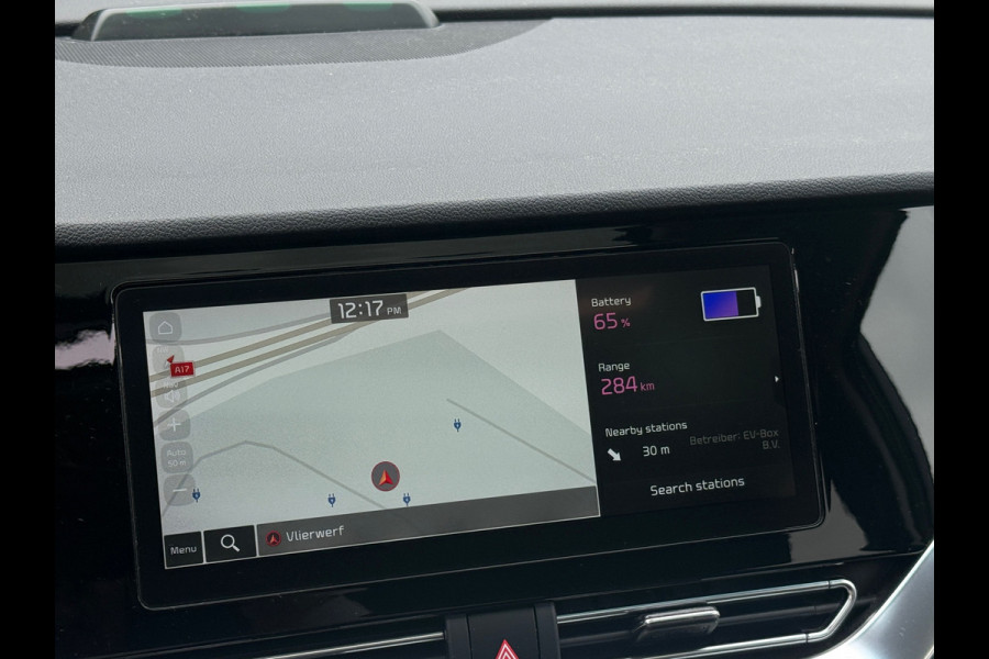 Kia e-Niro DynamicPlusLine 64 kWh 100% SOH WARMTEPOMP OPEN DAK