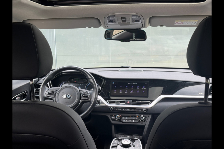 Kia e-Niro DynamicPlusLine 64 kWh 100% SOH WARMTEPOMP OPEN DAK