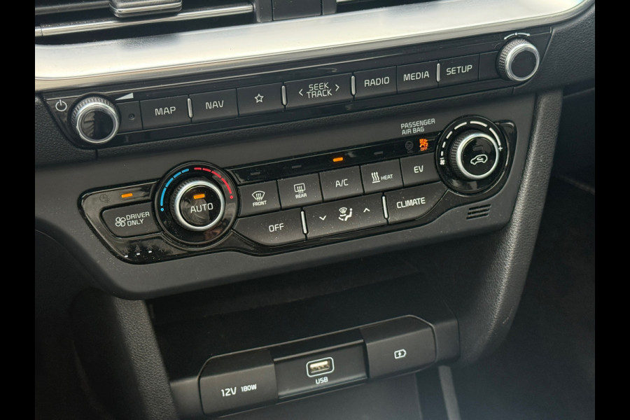 Kia e-Niro DynamicPlusLine 64 kWh 100% SOH WARMTEPOMP OPEN DAK