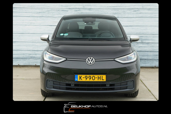 Volkswagen ID.3 First Plus 58 kWh Cam Adapt Cruise Soh 92.4%