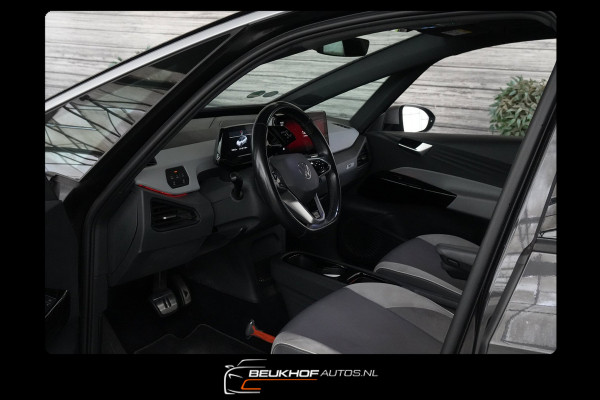 Volkswagen ID.3 First Plus 58 kWh Cam Adapt Cruise Soh 92.4%