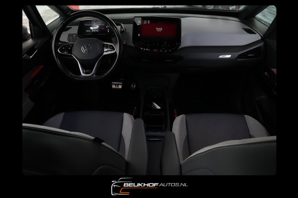 Volkswagen ID.3 First Plus 58 kWh Cam Adapt Cruise Soh 92.4%