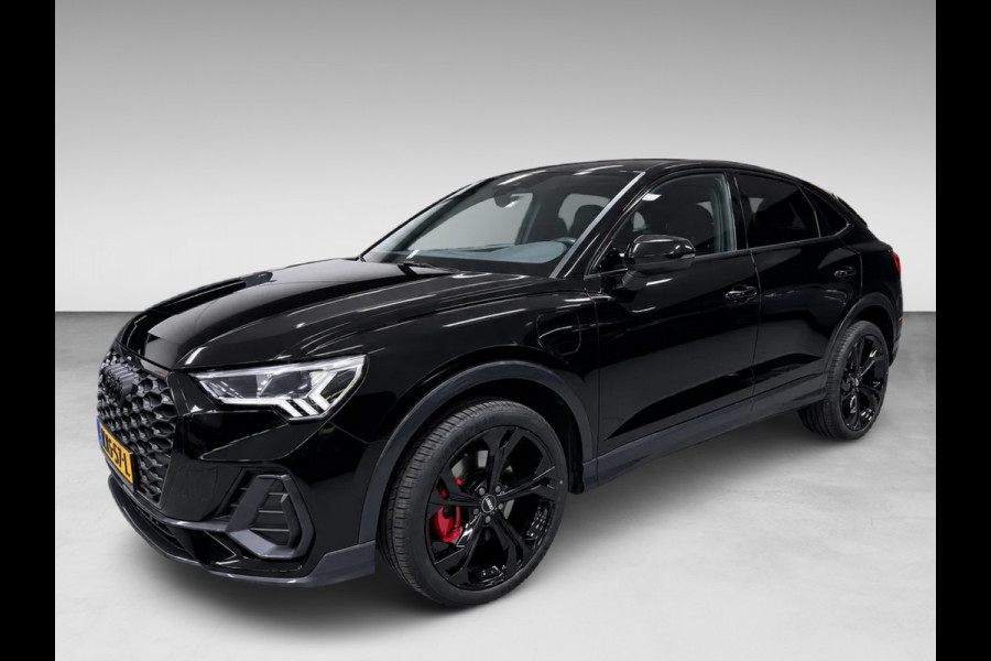 Audi Q3 Sportback 45 TFSI e 3X S-LINE 20" NAVI/V-COCKPIT/SFEERVERL/CARPLAY/ADAPT-CRUISE/DAB/CAM///