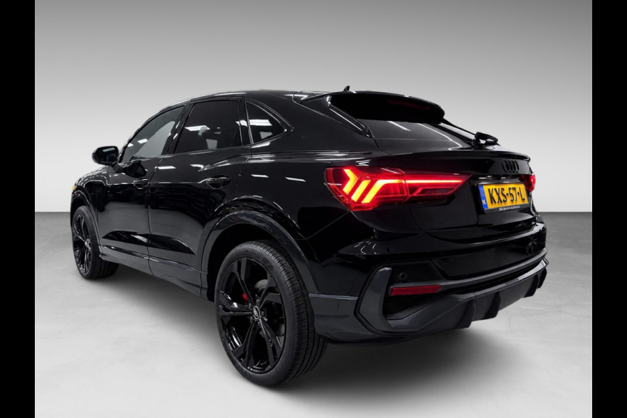Audi Q3 Sportback 45 TFSI e 3X S-LINE 20" NAVI/V-COCKPIT/SFEERVERL/CARPLAY/ADAPT-CRUISE/DAB/CAM///