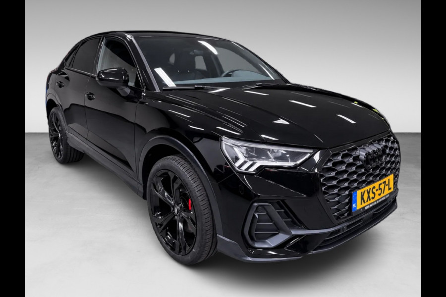 Audi Q3 Sportback 45 TFSI e 3X S-LINE 20" NAVI/V-COCKPIT/SFEERVERL/CARPLAY/ADAPT-CRUISE/DAB/CAM///