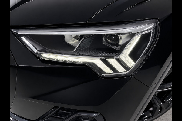 Audi Q3 Sportback 45 TFSI e 3X S-LINE 20" NAVI/V-COCKPIT/SFEERVERL/CARPLAY/ADAPT-CRUISE/DAB/CAM///