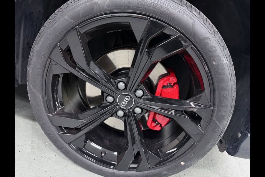 Audi Q3 Sportback 45 TFSI e 3X S-LINE 20" NAVI/V-COCKPIT/SFEERVERL/CARPLAY/ADAPT-CRUISE/DAB/CAM///