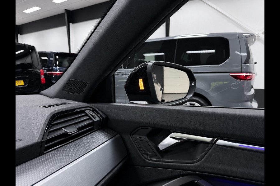 Audi Q3 Sportback 45 TFSI e 3X S-LINE 20" NAVI/V-COCKPIT/SFEERVERL/CARPLAY/ADAPT-CRUISE/DAB/CAM///