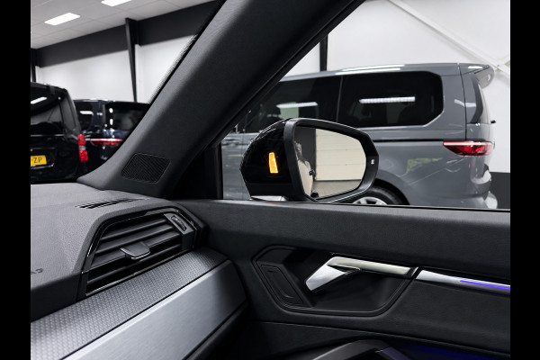 Audi Q3 Sportback 45 TFSI e 3X S-LINE 20" NAVI/V-COCKPIT/SFEERVERL/CARPLAY/ADAPT-CRUISE/DAB/CAM///
