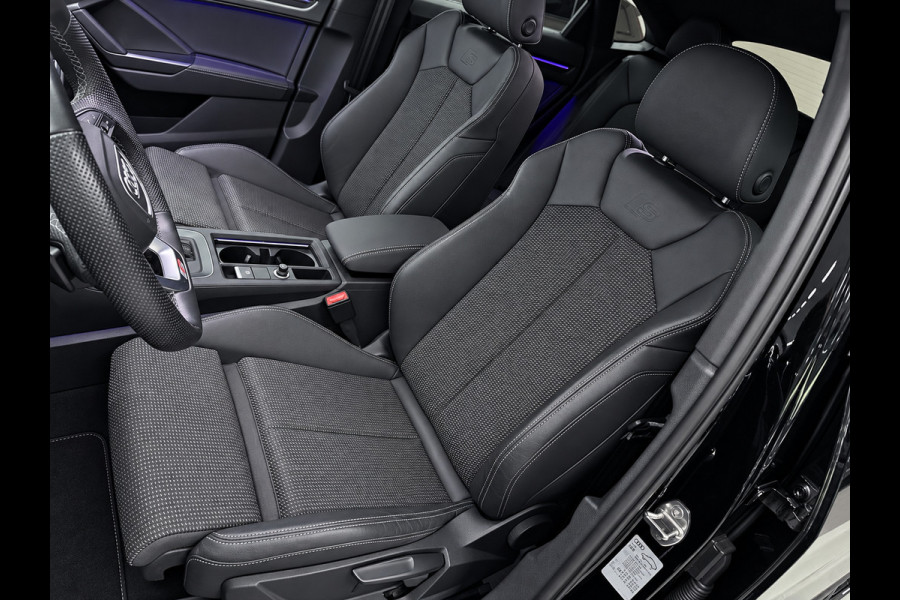 Audi Q3 Sportback 45 TFSI e 3X S-LINE 20" NAVI/V-COCKPIT/SFEERVERL/CARPLAY/ADAPT-CRUISE/DAB/CAM///