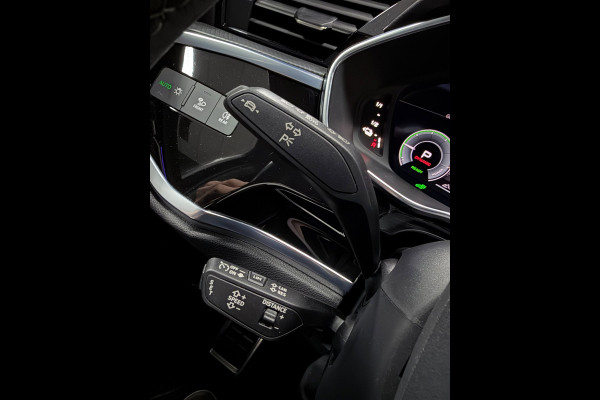 Audi Q3 Sportback 45 TFSI e 3X S-LINE 20" NAVI/V-COCKPIT/SFEERVERL/CARPLAY/ADAPT-CRUISE/DAB/CAM///