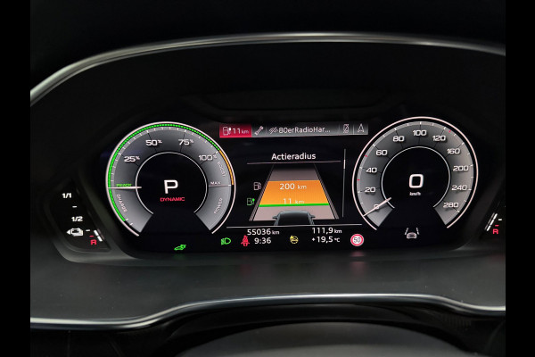 Audi Q3 Sportback 45 TFSI e 3X S-LINE 20" NAVI/V-COCKPIT/SFEERVERL/CARPLAY/ADAPT-CRUISE/DAB/CAM///