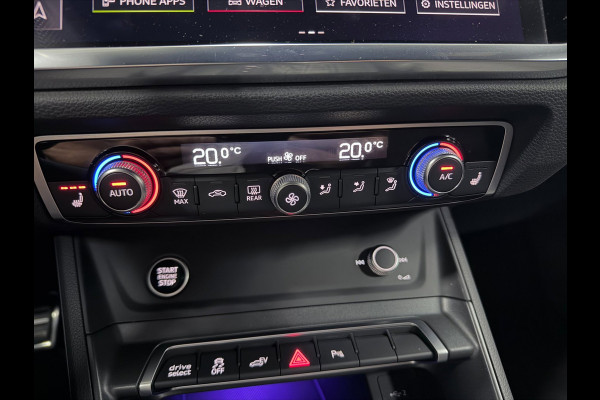 Audi Q3 Sportback 45 TFSI e 3X S-LINE 20" NAVI/V-COCKPIT/SFEERVERL/CARPLAY/ADAPT-CRUISE/DAB/CAM///