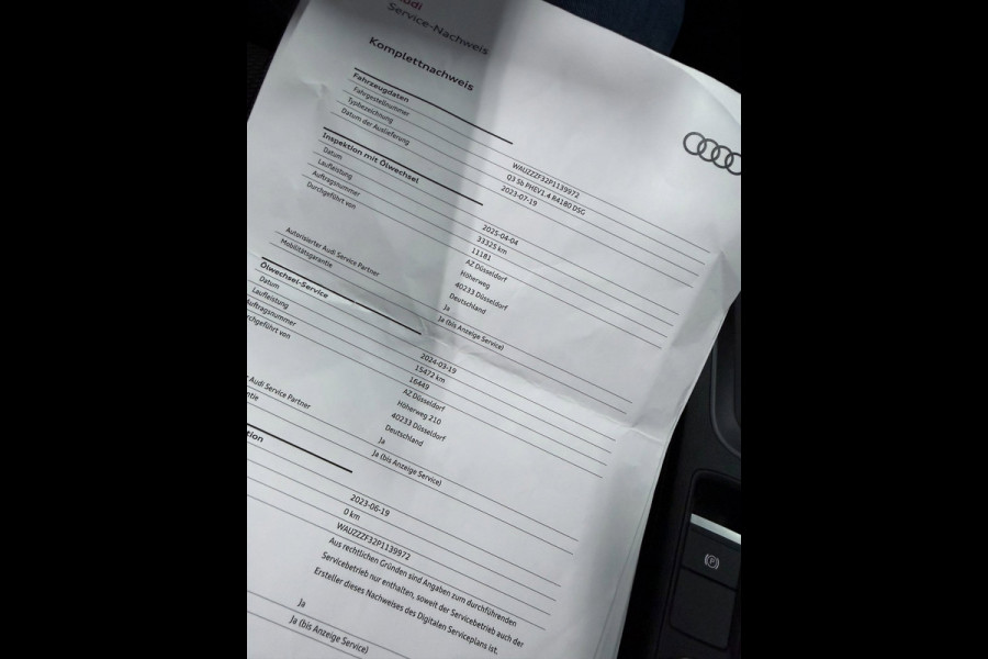 Audi Q3 Sportback 45 TFSI e 3X S-LINE 20" NAVI/V-COCKPIT/SFEERVERL/CARPLAY/ADAPT-CRUISE/DAB/CAM///