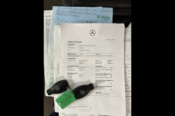 Mercedes-Benz Vito 114 CDI L3 Nieuwstaat/Bott Inrichting