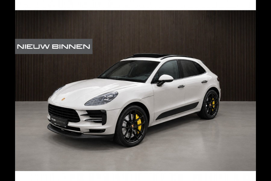 Porsche Macan 2.0 | Panoramadak | Sportchrono | Memory Seats | Elektrische Stoelen 18 Weg Verstelbaar | Apple Carplay | PDLS LED | Luchtvering | Camera | Leer | Navigatie | Dodehoekdetectie | Cruise Control |
