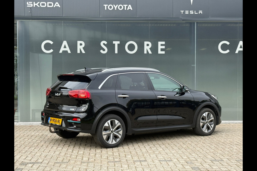 Kia e-Niro DynamicPlusLine 64 kWh 100% SOH OPEN DAK WARMTEPOMP