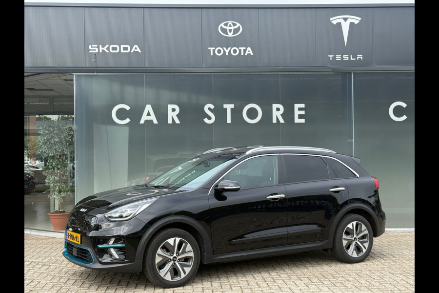 Kia e-Niro DynamicPlusLine 64 kWh 100% SOH OPEN DAK WARMTEPOMP
