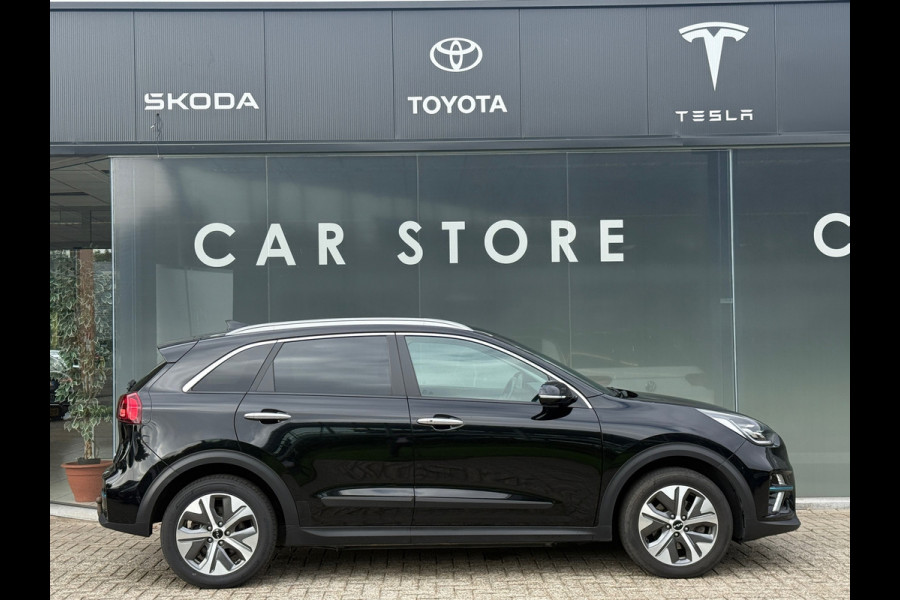Kia e-Niro DynamicPlusLine 64 kWh 100% SOH OPEN DAK WARMTEPOMP