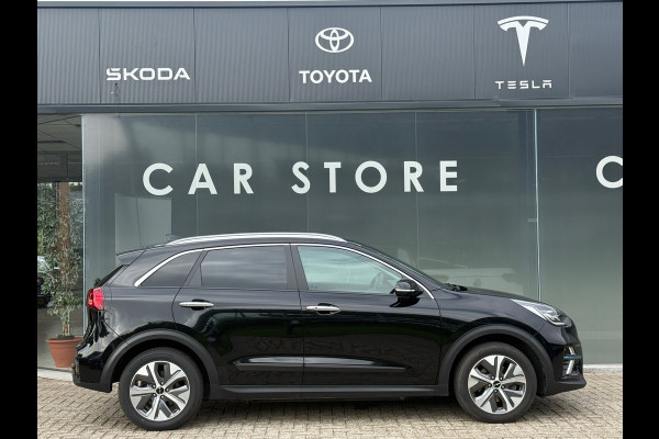 Kia e-Niro DynamicPlusLine 64 kWh 100% SOH OPEN DAK WARMTEPOMP