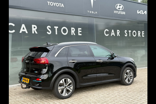 Kia e-Niro DynamicPlusLine 64 kWh 100% SOH OPEN DAK WARMTEPOMP