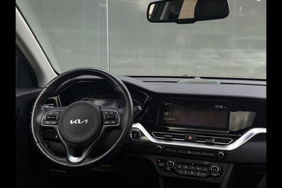 Kia e-Niro DynamicPlusLine 64 kWh 100% SOH OPEN DAK WARMTEPOMP