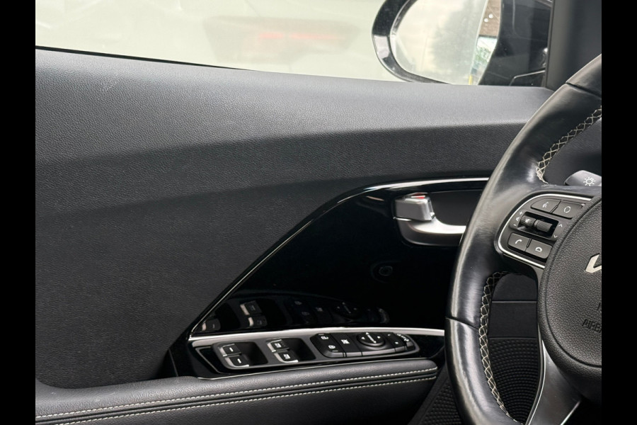 Kia e-Niro DynamicPlusLine 64 kWh 100% SOH OPEN DAK WARMTEPOMP