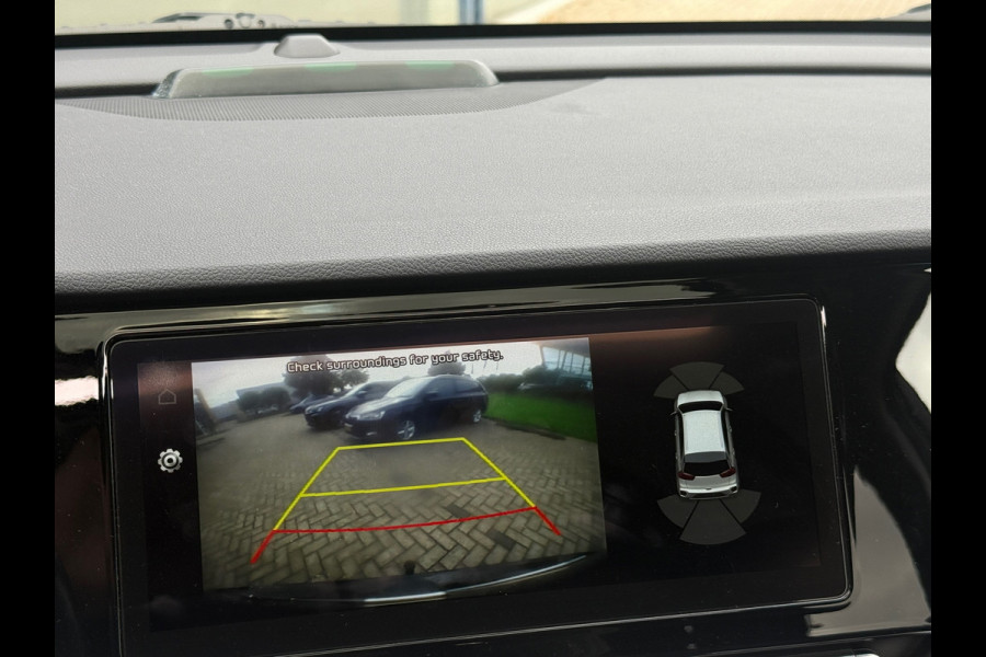 Kia e-Niro DynamicPlusLine 64 kWh 100% SOH OPEN DAK WARMTEPOMP