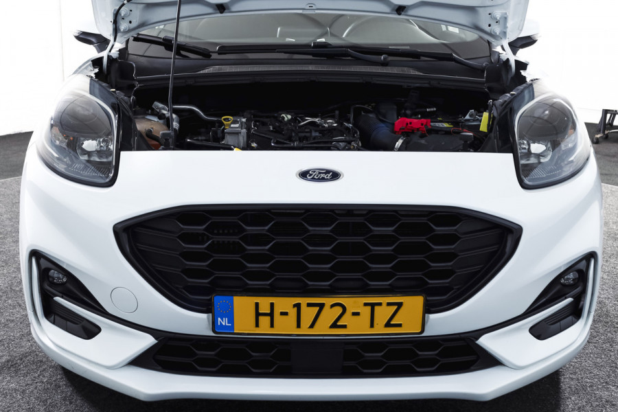 Ford Puma 1.0 EcoBoost 125 PK Hybrid ST-Line Orig. NL | Winterpack | Comfortpack | Dig. Cockpit | Cruise  | PDC | NAV+App. Connect | ECC | LM 17" |