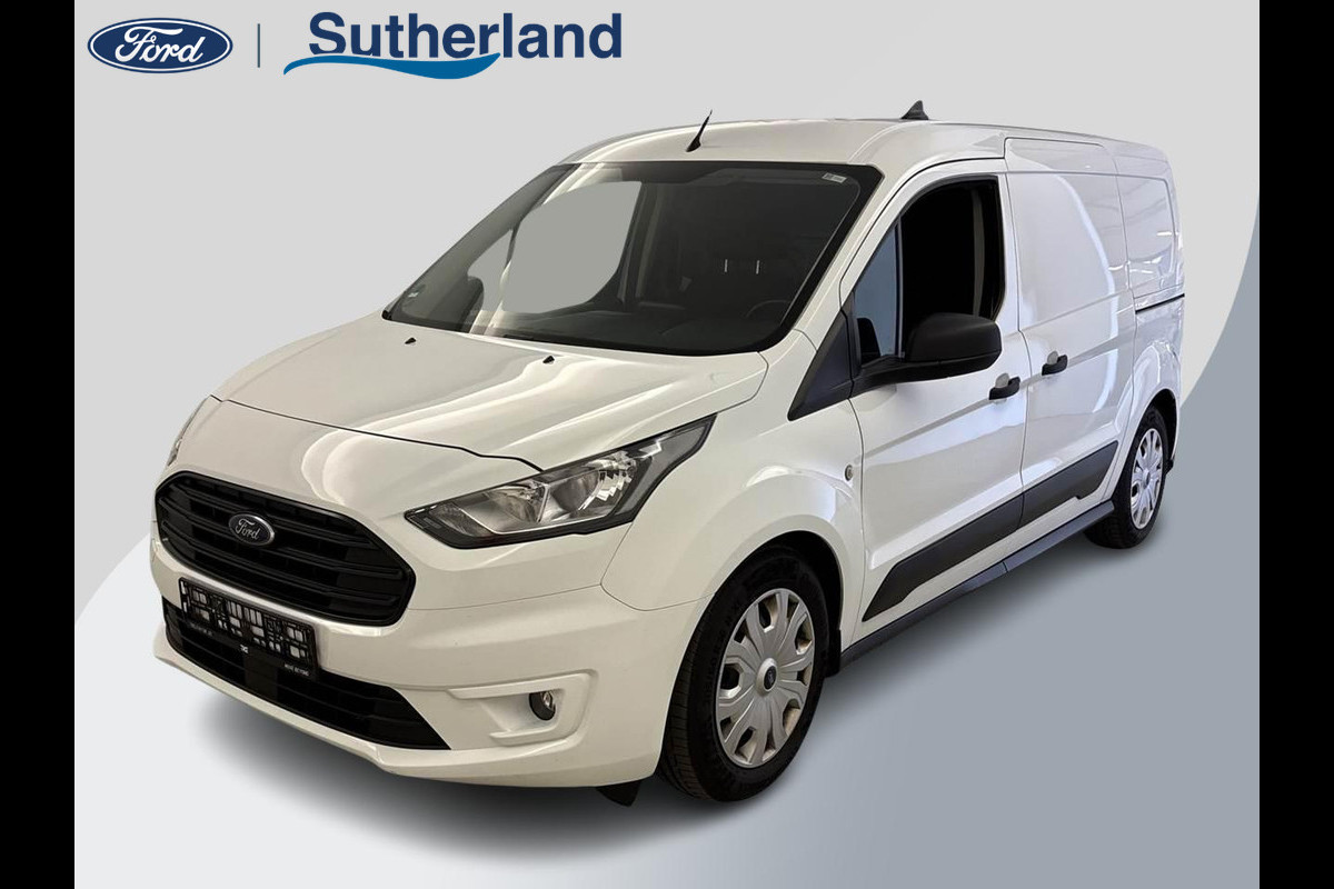 Ford Transit Connect 1.5 EcoBlue L2 Trend Volledig Ingerichte Laadruimte | Navigatie | Voorruitverwarming | Zijschuifdeur Links