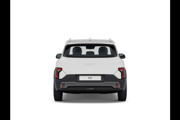 Kia EV2 Air 42.2 kWh | 5p. | Actieprijs* | Clima | Adapt. Cruise | Navi | Stoel&Stuur Verwarming | Dakrails