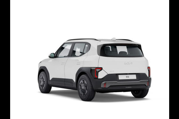 Kia EV2 Air 42.2 kWh | 5p. | Actieprijs* | Clima | Adapt. Cruise | Navi | Stoel&Stuur Verwarming | Dakrails