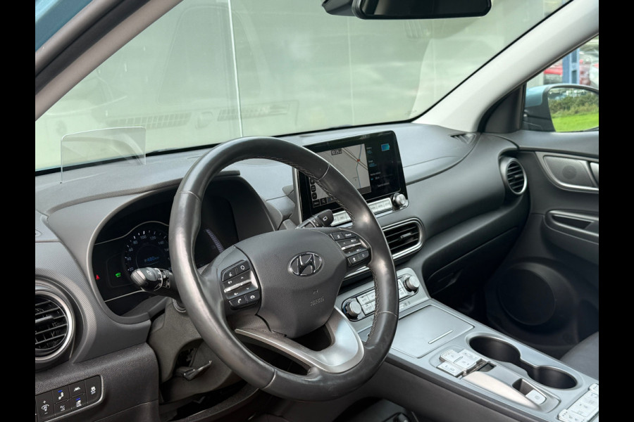 Hyundai Kona EV Limited 64 kWh 100% SOH LEDER MEMORY