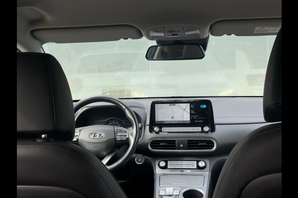 Hyundai Kona EV Limited 64 kWh 100% SOH LEDER MEMORY