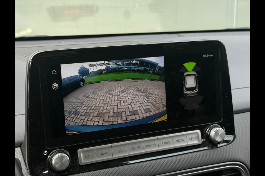 Hyundai Kona EV Limited 64 kWh 100% SOH LEDER MEMORY