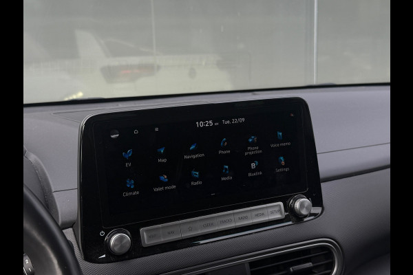 Hyundai Kona EV Limited 64 kWh 100% SOH LEDER MEMORY