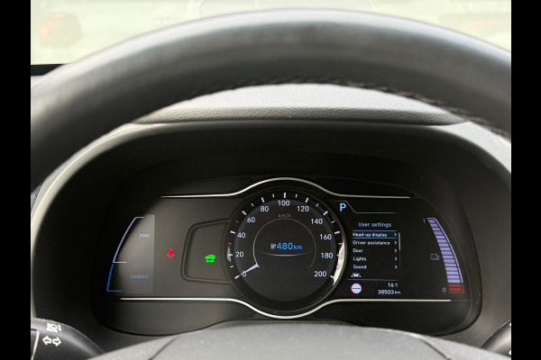 Hyundai Kona EV Limited 64 kWh 100% SOH LEDER MEMORY