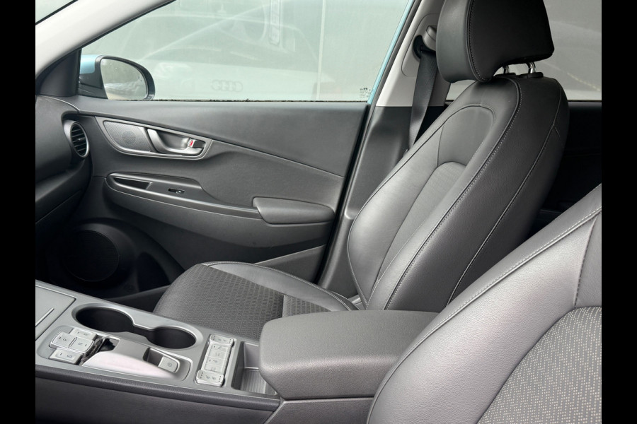 Hyundai Kona EV Limited 64 kWh 100% SOH LEDER MEMORY