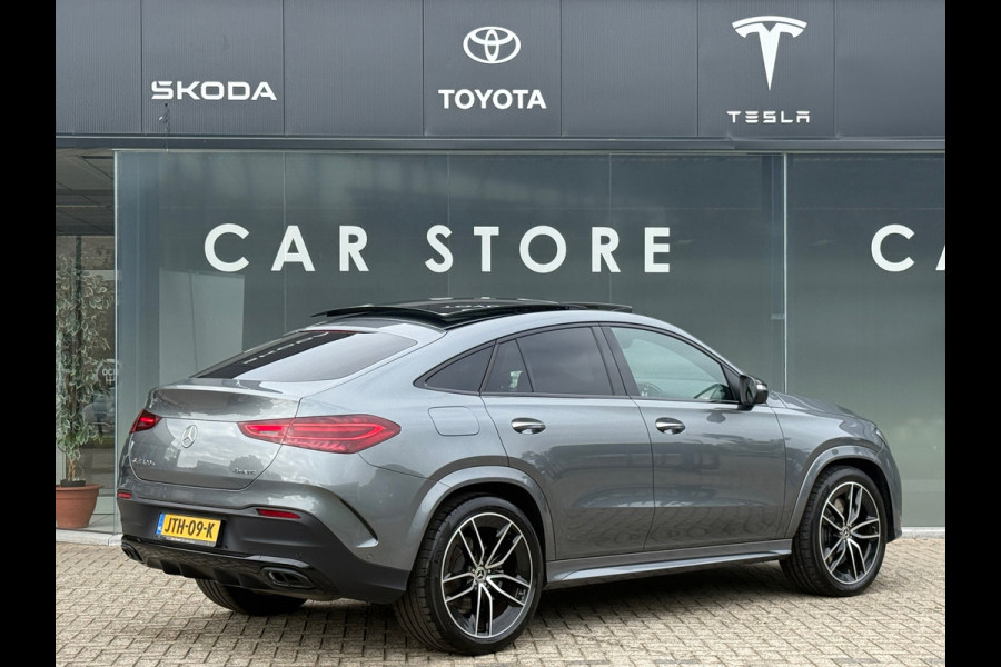 Mercedes-Benz GLE Coupé 400 e 4MATIC Sport Edition Premium Plus