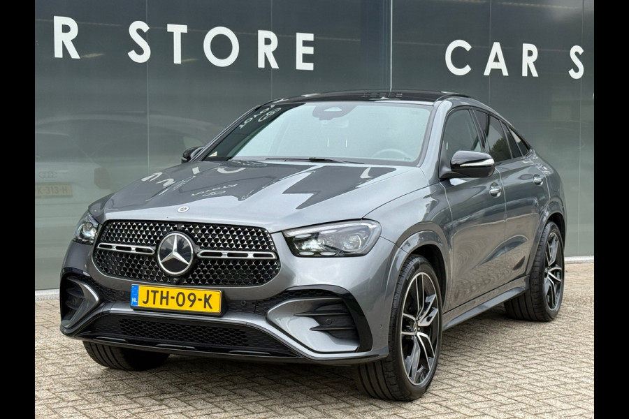 Mercedes-Benz GLE Coupé 400 e 4MATIC Sport Edition Premium Plus