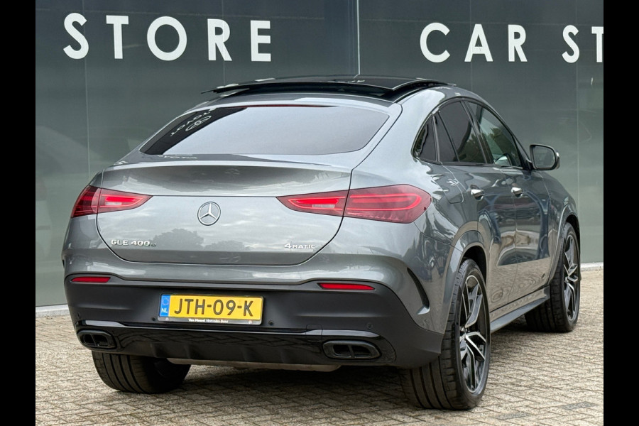Mercedes-Benz GLE Coupé 400 e 4MATIC Sport Edition Premium Plus