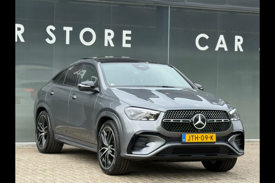 Mercedes-Benz GLE Coupé 400 e 4MATIC Sport Edition Premium Plus